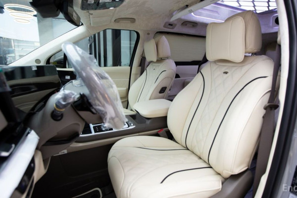 2026 Kia Carnival с пробегом 25 км