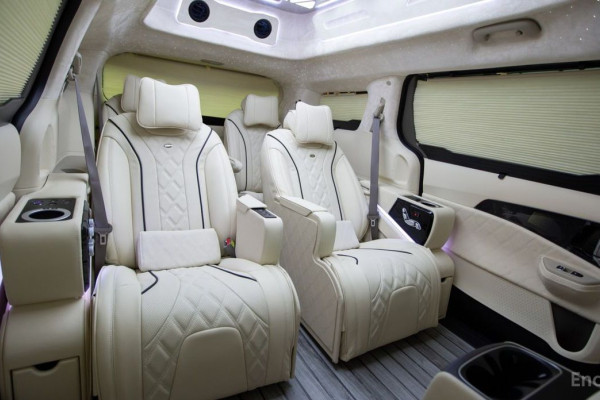 2026 Kia Carnival с пробегом 25 км