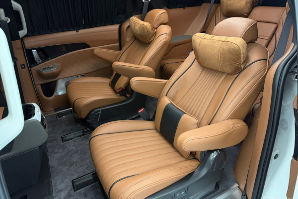 2026 Kia Carnival с пробегом 31 км