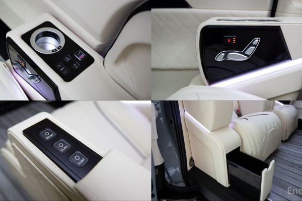 2026 Kia Carnival с пробегом 25 км