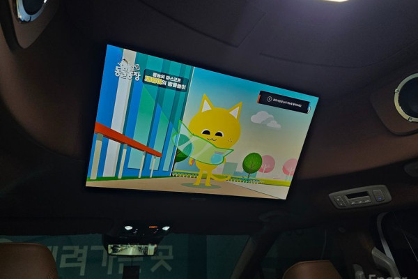 2024 Kia Carnival с пробегом 23 500 км