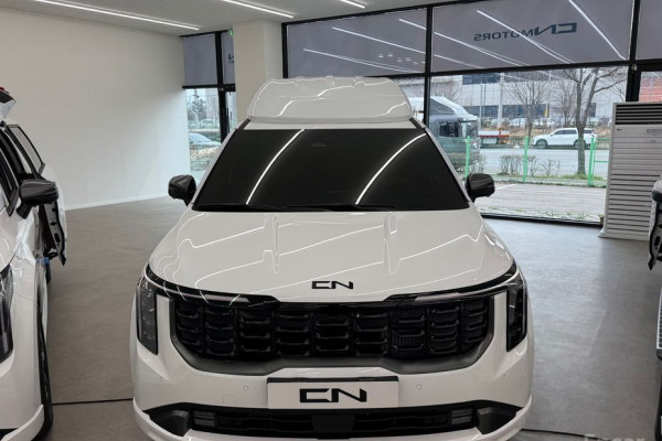 2026 Kia Carnival с пробегом 31 км