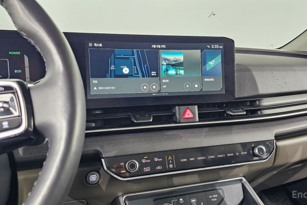 2024 Kia Carnival с пробегом 33 347 км