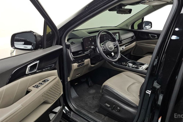 2024 Kia Carnival с пробегом 26 862 км