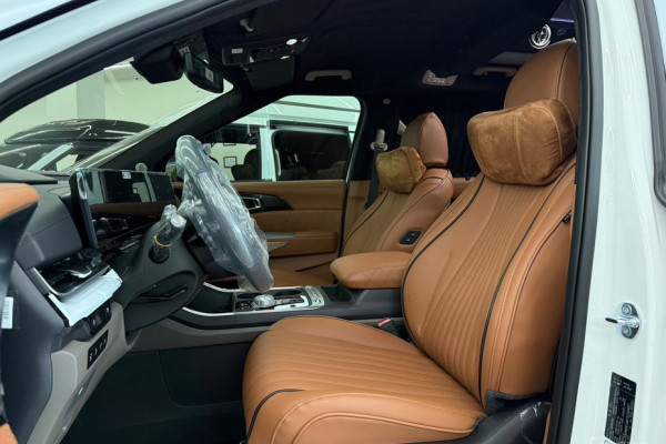 2026 Kia Carnival с пробегом 31 км