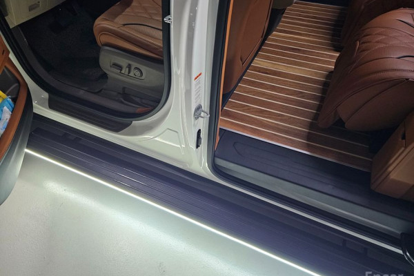 2024 Kia Carnival с пробегом 23 500 км