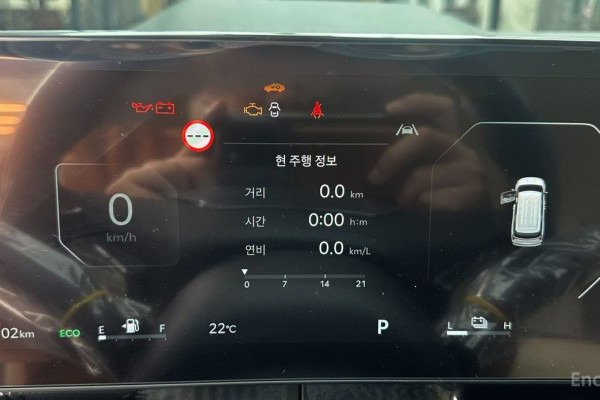 2026 Kia Carnival с пробегом 11 км