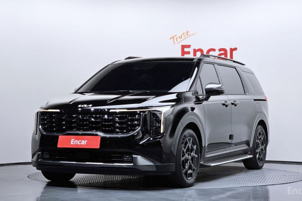 2024 Kia Carnival с пробегом 28 780 км