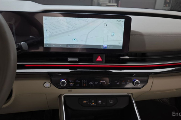 2024 Kia Carnival с пробегом 43 131 км