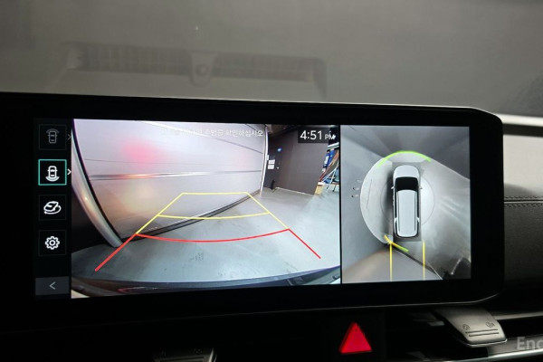 2025 Kia Carnival с пробегом 9 866 км