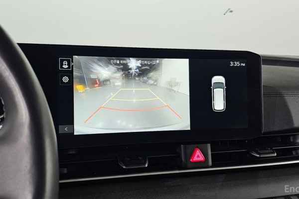 2024 Kia Carnival с пробегом 33 347 км