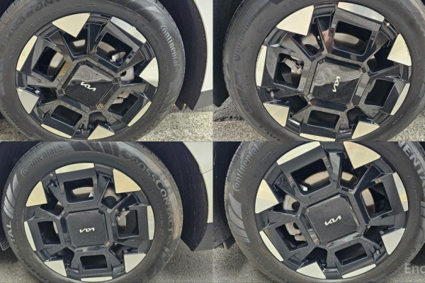 2024 Kia Carnival с пробегом 23 500 км