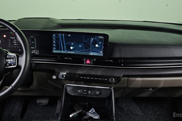 2024 Kia Carnival с пробегом 25 762 км