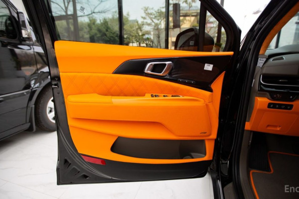 2025 Kia Carnival с пробегом 10 км