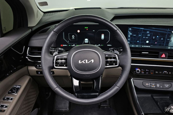 2024 Kia Carnival с пробегом 26 862 км