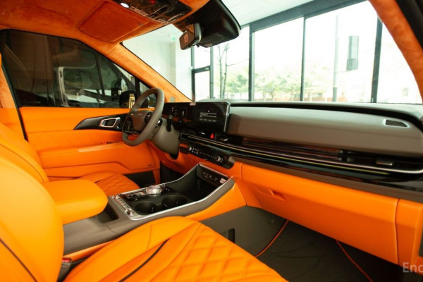 2025 Kia Carnival с пробегом 10 км