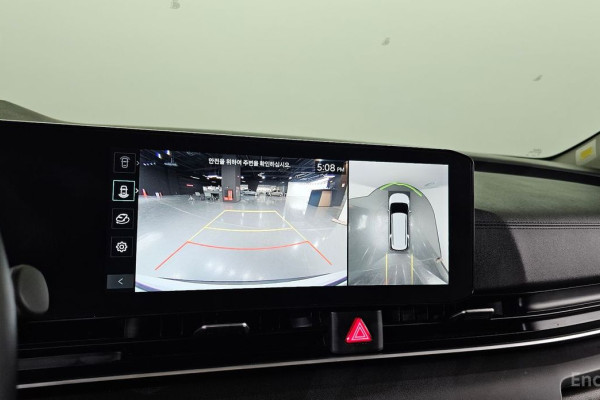 2024 Kia Carnival с пробегом 25 762 км