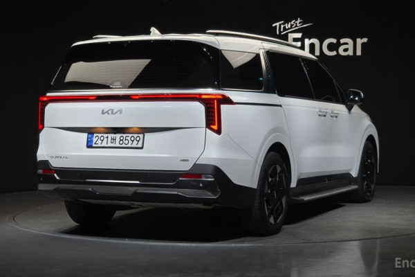 2024 Kia Carnival с пробегом 19 506 км