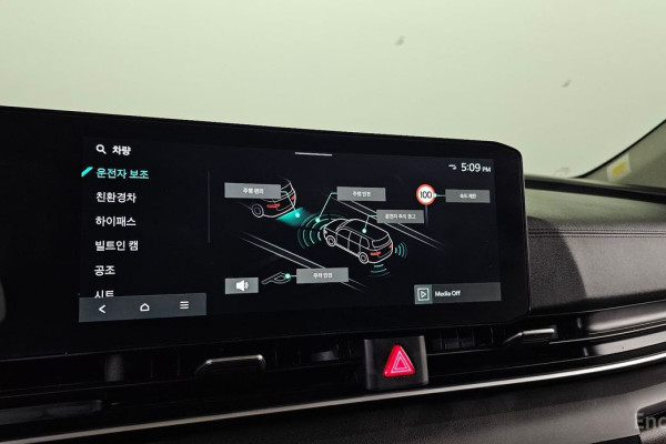 2024 Kia Carnival с пробегом 25 762 км