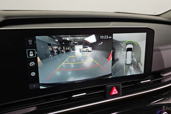 2024 Kia Carnival с пробегом 26 862 км