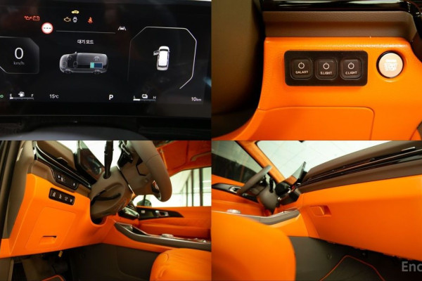 2025 Kia Carnival с пробегом 10 км