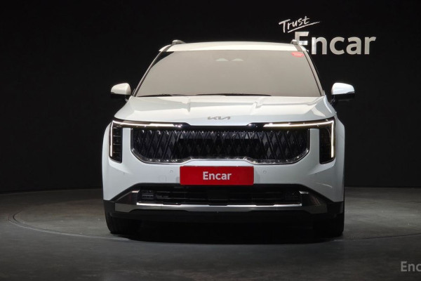 2024 Kia Carnival с пробегом 19 506 км