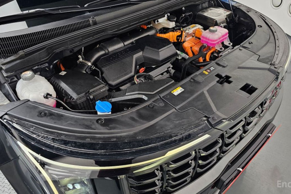 2024 Kia Carnival с пробегом 28 780 км