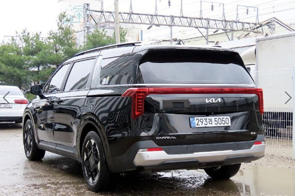 2024 Kia Carnival с пробегом 30 844 км