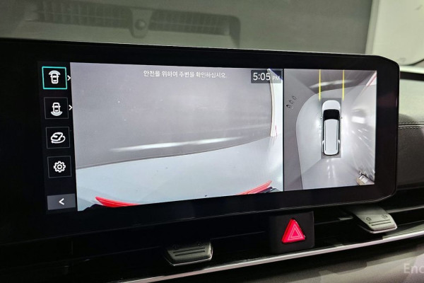 2025 Kia Carnival с пробегом 9 463 км