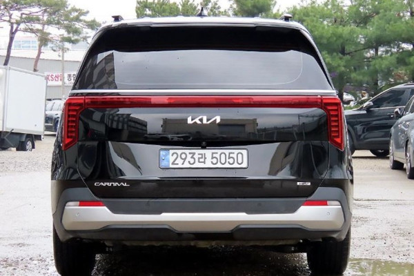2024 Kia Carnival с пробегом 30 844 км