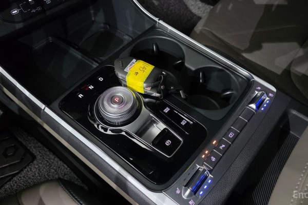 2024 Kia Carnival с пробегом 2 852 км