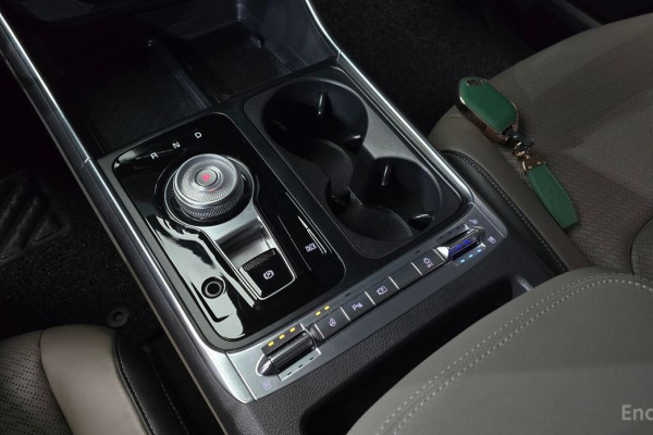 2024 Kia Carnival с пробегом 19 506 км