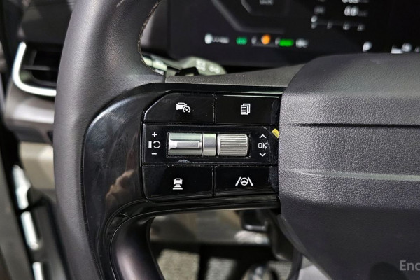 2025 Kia Carnival с пробегом 9 463 км