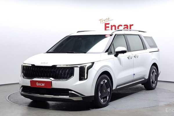 2024 Kia Carnival с пробегом 48 753 км