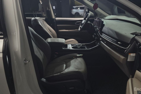 2024 Kia Carnival с пробегом 19 506 км