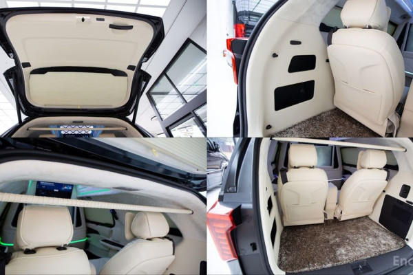 2026 Kia Carnival с пробегом 11 км