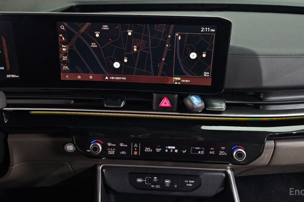 2024 Kia Carnival с пробегом 28 780 км