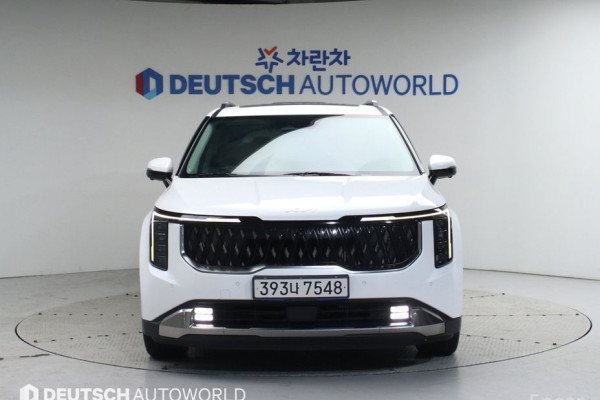 2024 Kia Carnival с пробегом 49 043 км