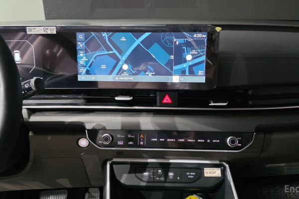 2024 Kia Carnival с пробегом 2 852 км