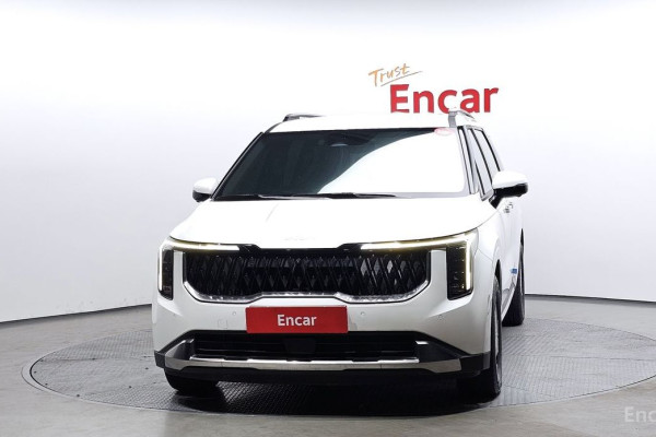 2024 Kia Carnival с пробегом 48 753 км