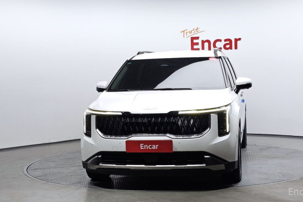 2024 Kia Carnival с пробегом 30 196 км