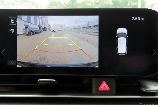 2024 Kia Carnival с пробегом 30 844 км