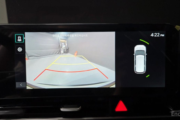 2024 Kia Carnival с пробегом 2 852 км