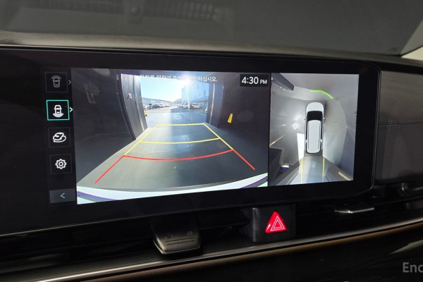 2024 Kia Carnival с пробегом 19 506 км