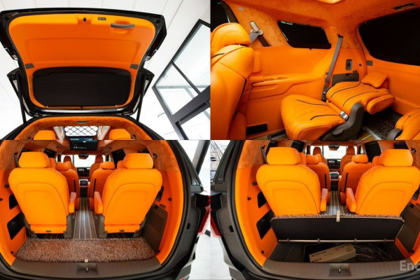 2025 Kia Carnival с пробегом 10 км