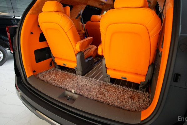 2025 Kia Carnival с пробегом 10 км