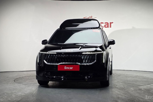 2025 Kia Carnival с пробегом 14 335 км