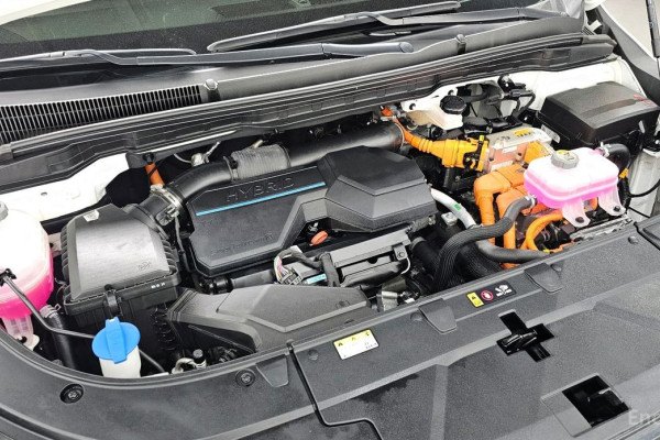 2024 Kia Carnival с пробегом 30 196 км