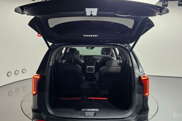 2024 Kia Carnival с пробегом 28 780 км