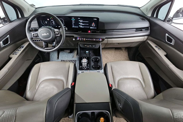 2024 Kia Carnival с пробегом 48 753 км